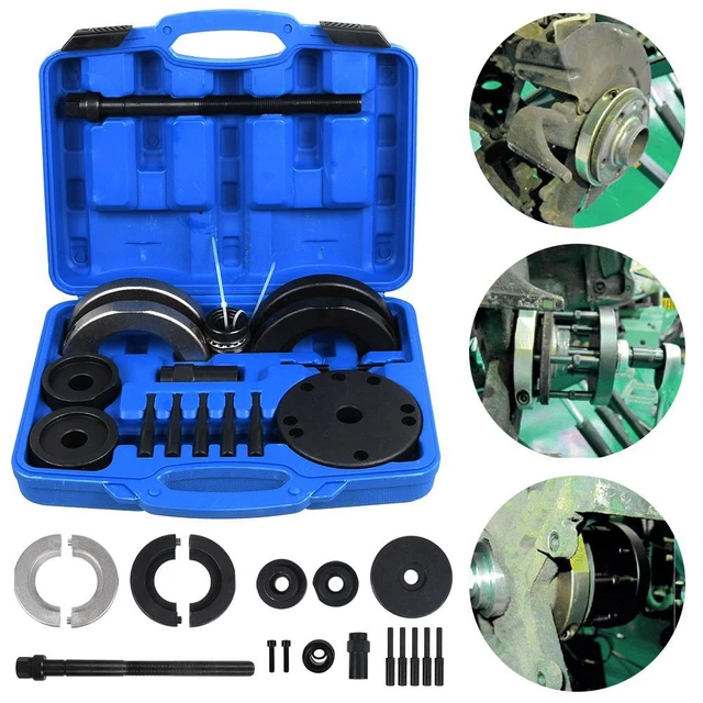 72MM RADLAGERWERKZEUG FÜR RADLAGER-NABENENHET VW POLO 9N AUD SKODA