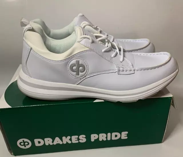 drakes pride solar mens bowls shoes