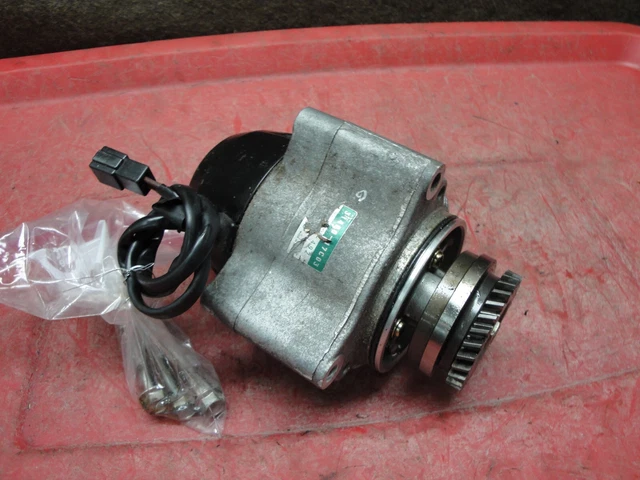 91 Suzuki Gsxr1100 Gsx R 1100 Alternator #X129