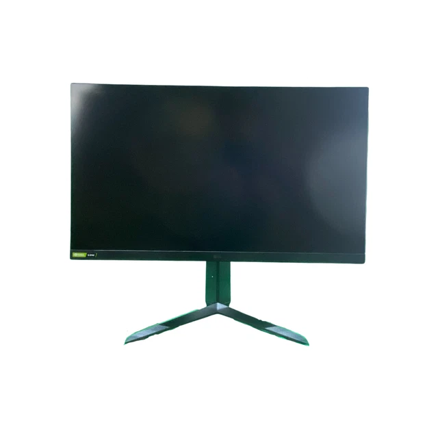 LG ULTRAGEAR 32GN550-B Monitor, 1920x1080, 165Hz, FHD 16/9, Nvidia G ...