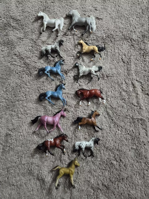 Breyer Mini Whinnies Lot