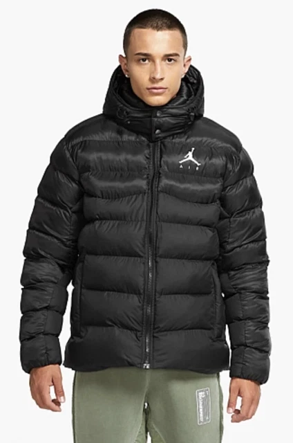 Nike Jordan Jumpman Air Puffer (DN3401-010) Veste Hiver Noir Neuf