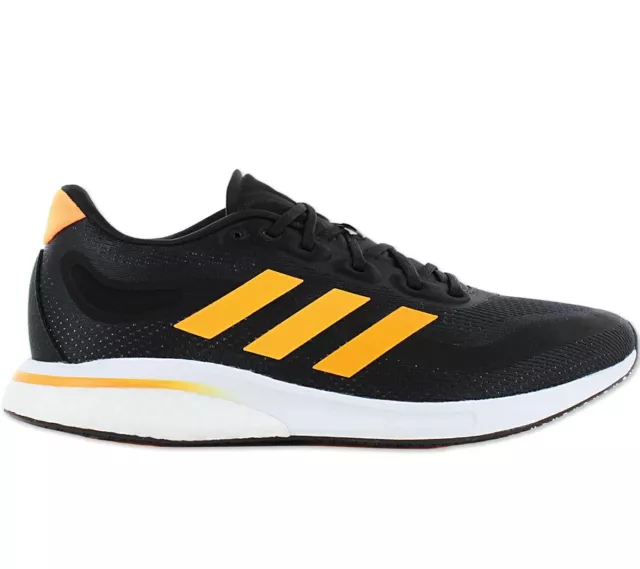 Adidas Supernova Boost M Hombre Zapatillas de running y correr Negro GX2964