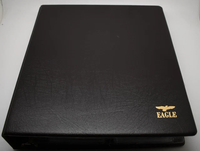 Large Binder Full of United States (30) Mint Proof Sets / (2) Silver Proof Sets