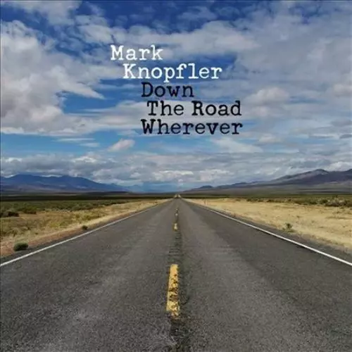 Mark Knopfler- Down The Road Wherever (Deluxe) Used - Very Good Cd