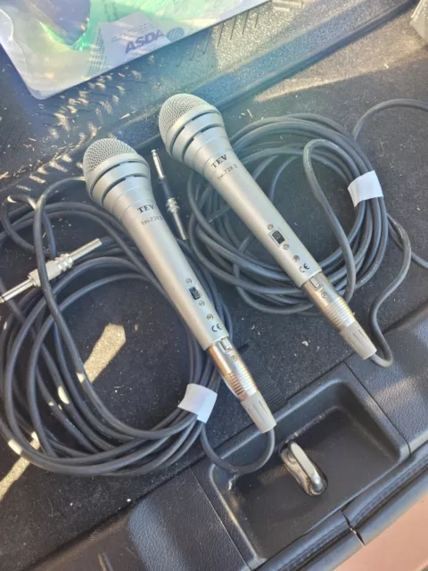 Microphones Pair