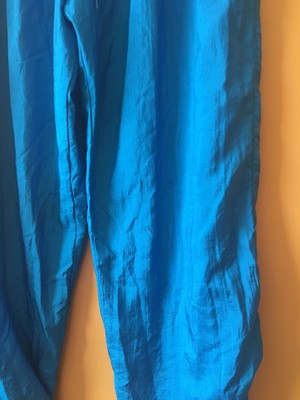 Vintage 80s 90s Lavon Sportswear Tracksuit Golden girls Style Blue Tracksuit XL 8