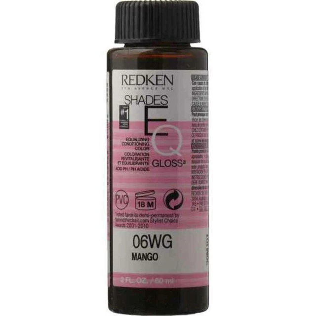 Crème Coloration Blonde Redken Blonde Idol 60 Ml - Soin éclat Pour Cheveux Blonds