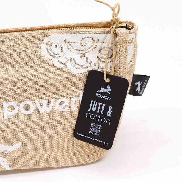 HOP HARE POUCH - I am Poweful - Per case: 1.000 Piece £13.48 - PicClick UK