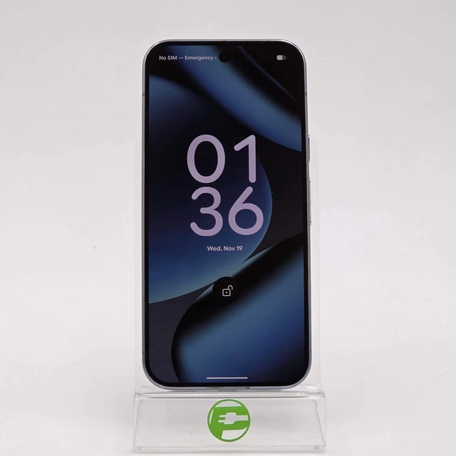 GOOGLE PIXEL 10 PRO 16/256GB Unlocked in Moonstone with 3 cases