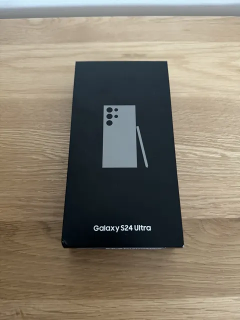 Buy Samsung Galaxy S24 Ultra 256GB Grey (SM-S928BZTGEUB)