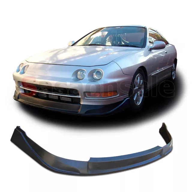 [SASA] Made for 94-97 ACURA INTEGRA DC2 TCS Style Front PU Bumper Lip Spoiler