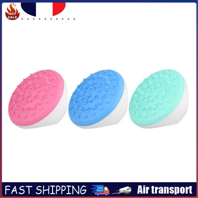Hand-Held Full Body Beauty Massager Brush Anti Cellulite Reduction Massage Tool