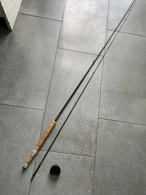 Les pêches sportives - lancer mouche mer thon - Pezon Michel