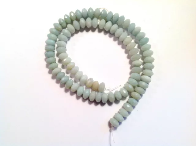 Beads, Amazonite, Crafts, Jewelry Making, Healing Beads
