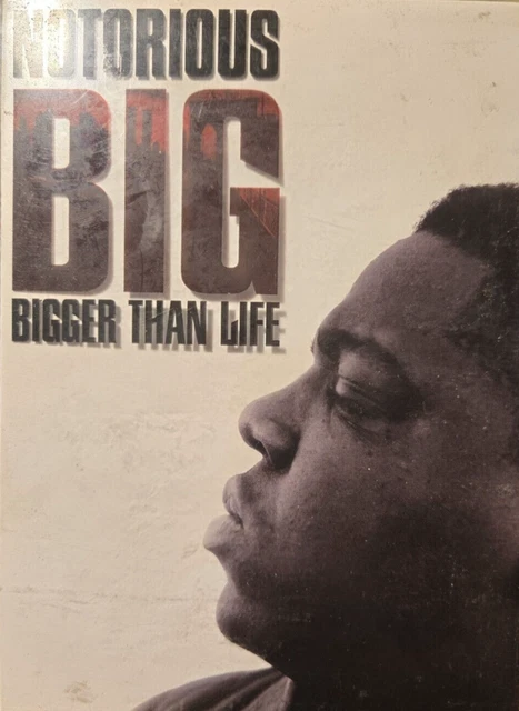 Notorious B.I.G　Bigger Than Life [DVD] Amazon.com: Notorious B.I.G.: Bigger Than Life : The