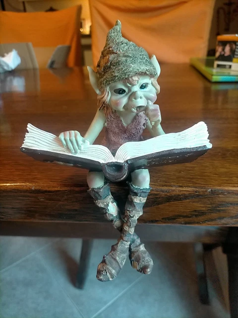 Elfo Fatina Troll Folletto Pixies ™ Folklore