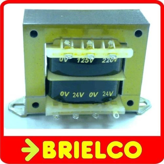 Transformador (220v Ac) A (15-0-15) 3a | Cuotas sin interés