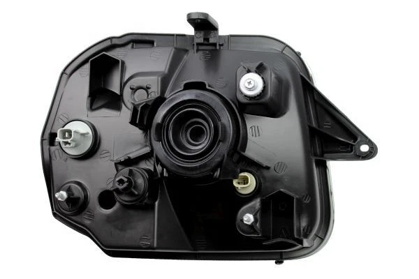 BESTPRICE 10429226 - 2x Fari H4 Senza Servomotore Elettrico LWR