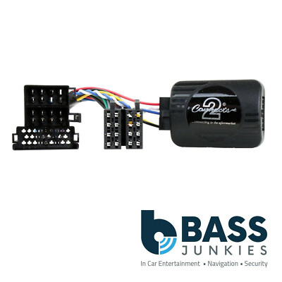 Per NISSAN PRIMERA P12 01-07 AUTO STEREO VOLANTE Interfaccia KIT ctsns 017.2 