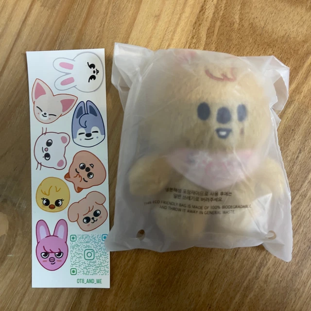 QUOKKA SKZOO - Stray Kids Official Plush 10cm Bag Charm 5