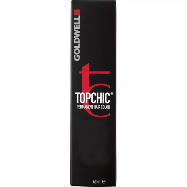 Goldwell Topchic Röhren 60 ml - alle Farben erhältlich. Wählen Sie aus Dropdown