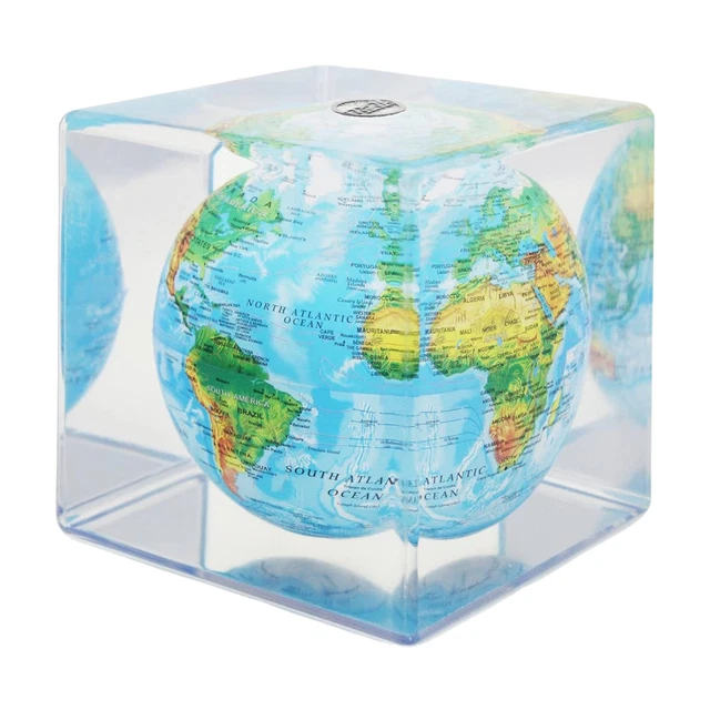 "Mova Globe Cube 5" Art Mc-5-Rbe"