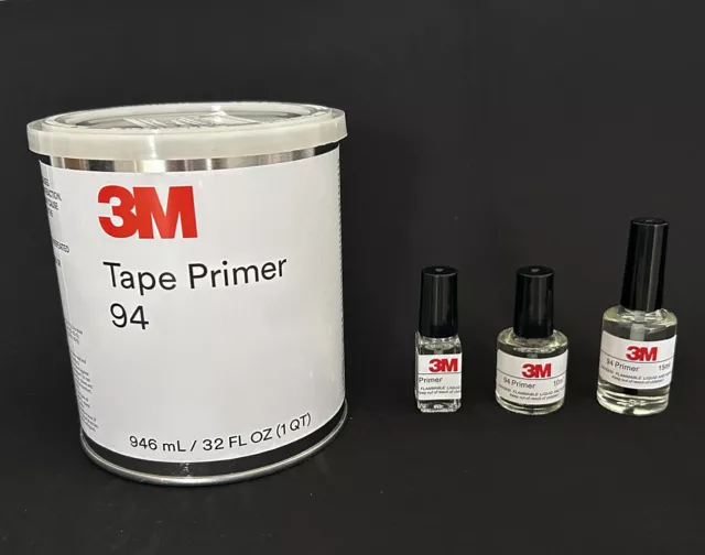 Primer 94 Tape Adhesion Promoter 3M free shipping from Sydney