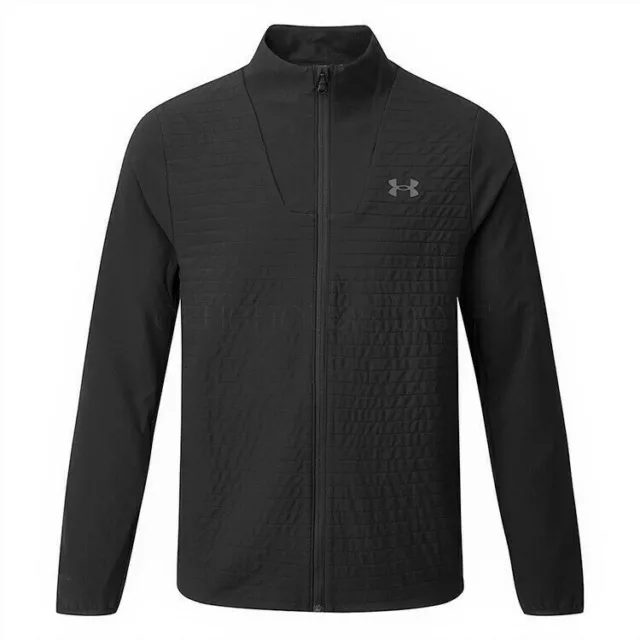 Herren Golf Under Armour Revo Leistungsjacke - Letzte Ein-Medium - Wow Jetzt 60% Rabatt!!