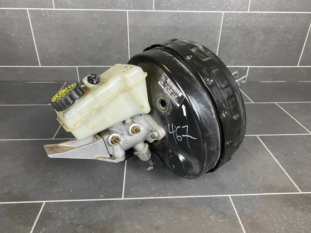 Amplificateur De Freinage H+B Jako Parts J3570301 - Compatible Kia Picanto 1.0, 1.1 (2004-)