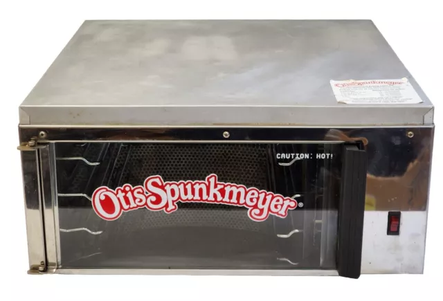 Otis Spunkmeyer Cookie Convection Oven Warm/Hot 120V UL/NSF Model OS-1