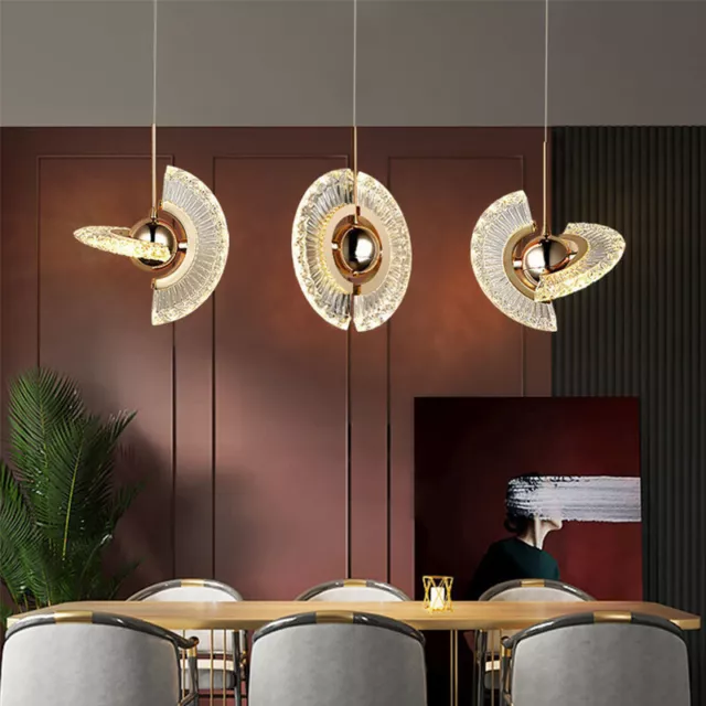 Dining Room Lamp LED Pendant Light Bar Kitchen Chandelier Lighting Shop Lights