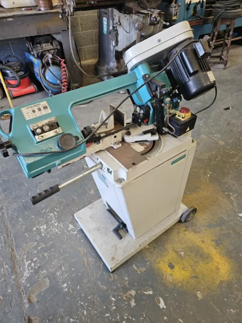 Horazontal Band Saw