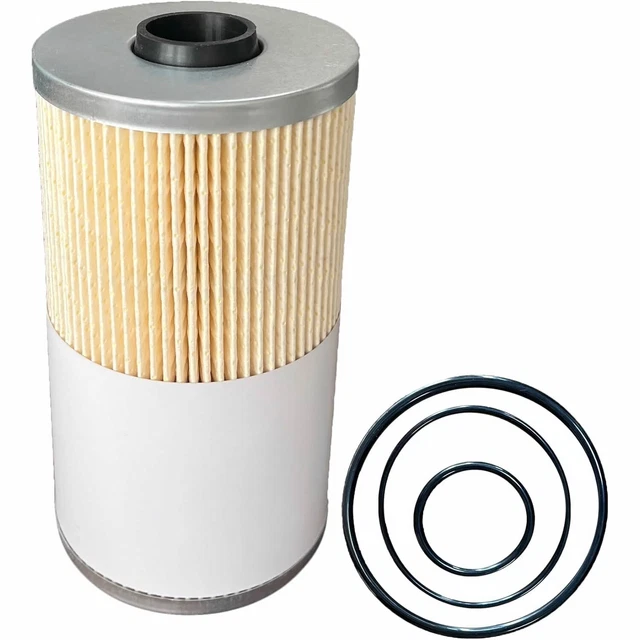 6 Pack Fleetguard FS19727 Fuel/Water Separator Filters For Cummins Engines - Genuine