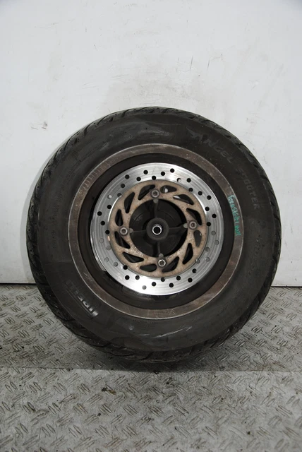 64854 Cerchio Completo Anteriore Honda Foresight 250 dal 1998 al 2004