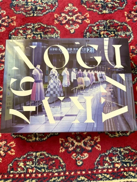 NOGIZAKA46 TIME FLIES Limited Edition EUR 106,17 - PicClick ES