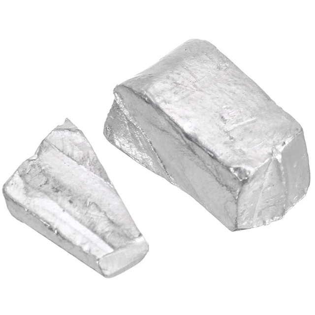 Campione in metallo indio 20 g/07 once alta purezza 99995% perfetto per esperimenti di laboratorio