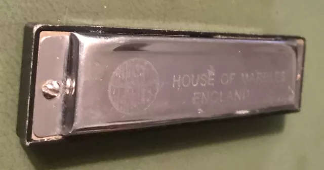 House of marbles harmonica deals