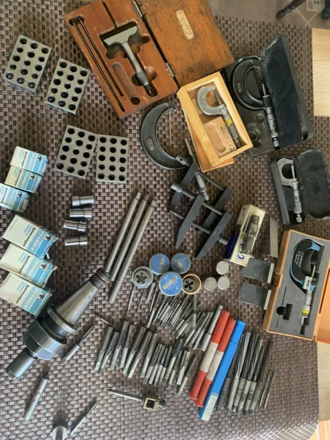 Engineering Tools Job Lot