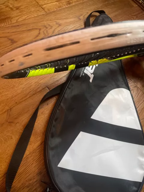 babolat pure aero tennis racket with case 3