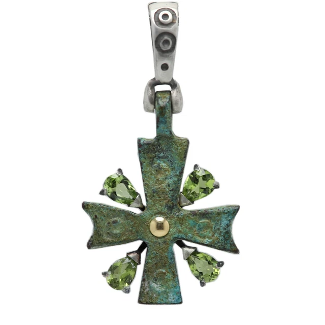Byzantiner Kreuz Römische Anhänger Kreuz Antik Kreuz #15
