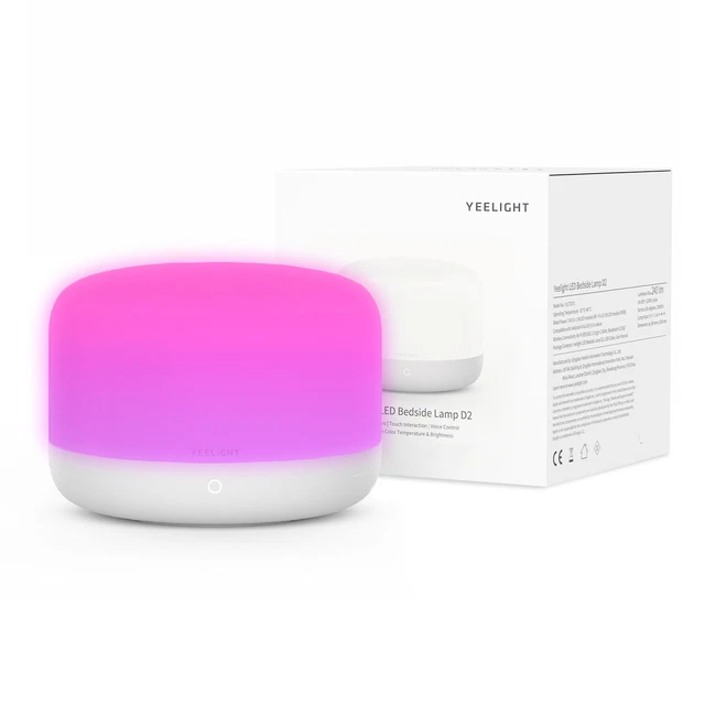 Lampada da comodino LED D2