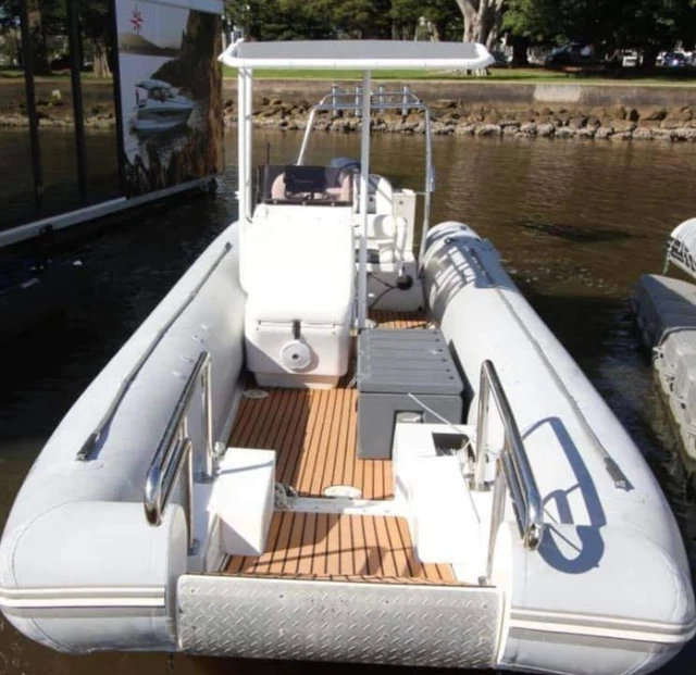 Rib 24ft 150hp Yamaha 4 stroke Rib 24ft 150hp Yamaha 4 stroke
