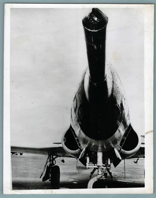 Lockheed F-80 Shooting Star Original Vintage 1949 Press Photo Usaf 21
