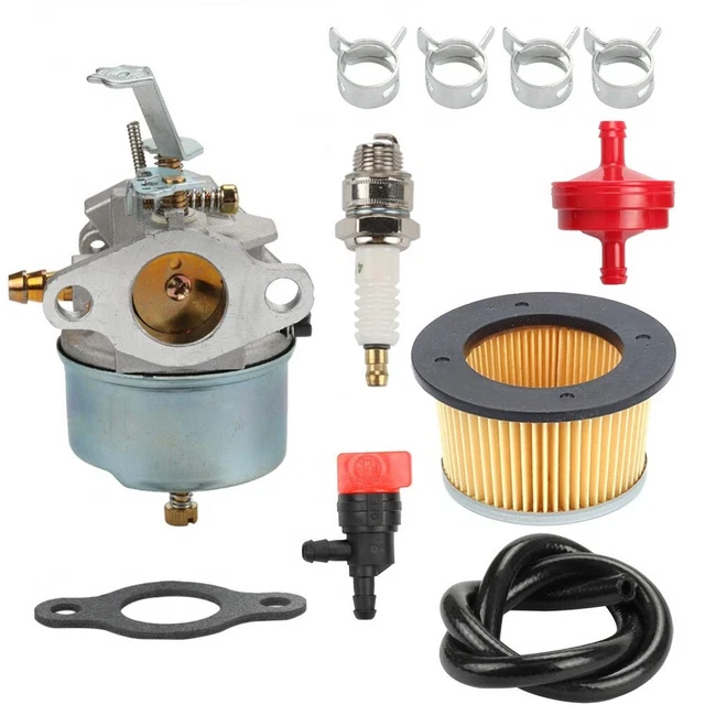 New carburetor tecumseh troy bilt horse on sale tillers 5hp 6hp h50 h60 hh60