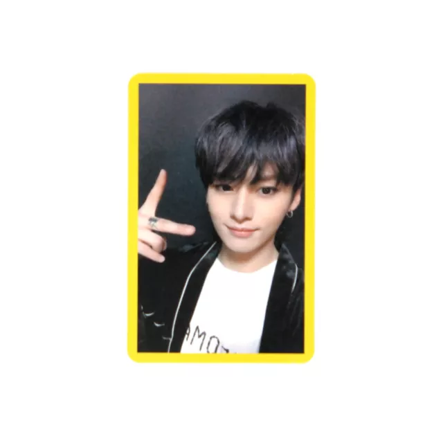 [STRAY KIDS] Cle 2:Yellow Wood / Official Photocard [Yellow] - Leeknow