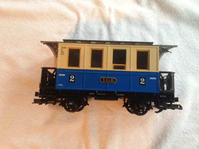 Lehmann toy 2025 train