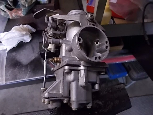 yamaha sr500 carburetor