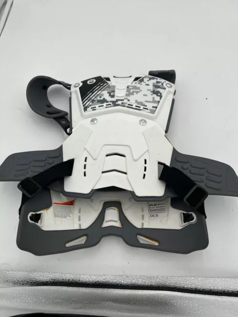 ATLAS DEFENDER MX Chest Protector Youth Standard in Digital Stealth $59 ...