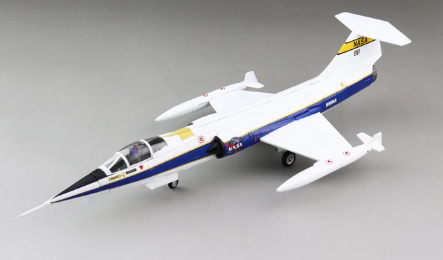 Lockheed F-104N N.A.S.A, ESCI/Scale Craft SC-4049 (1980